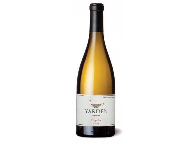 Golan Heights Winery Yarden Viogner 2014, 0,75l