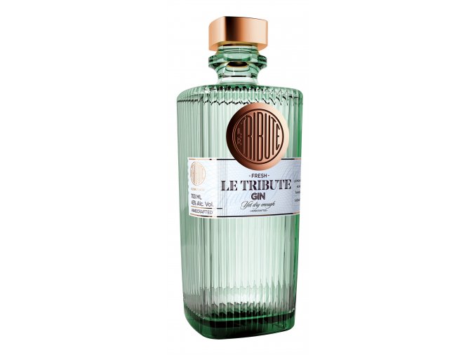 Le Tribute Gin, 43%, 0,7l