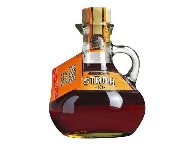 Stroh konvička, 40%, 0,2l