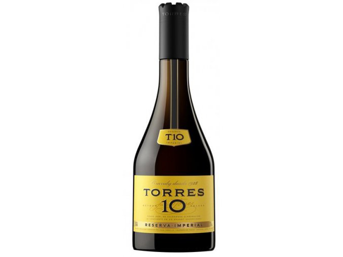 Torres 10 YO Gran Reserva, 38%, 0,7l