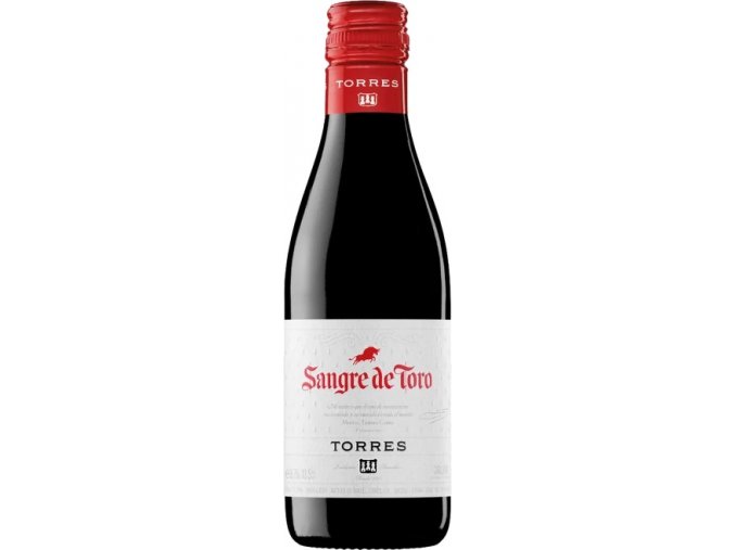 Torres Sangre de Toro Tinto mini, 0,2l