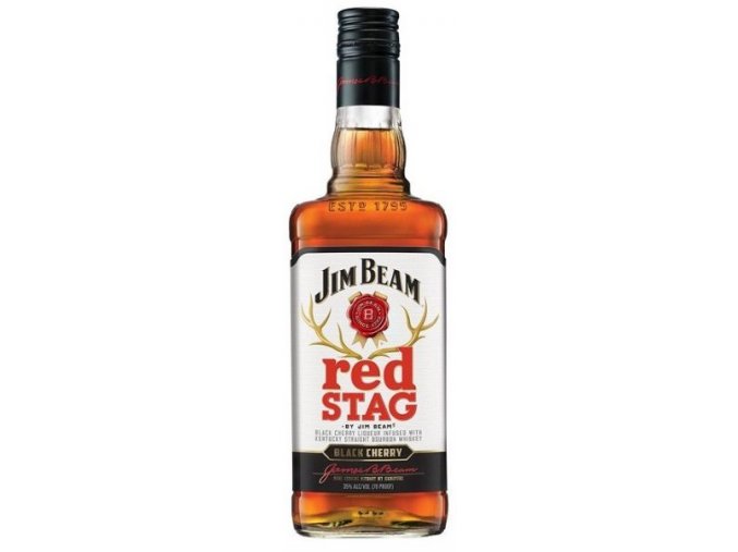 Jim Beam Red Stag Cherry1