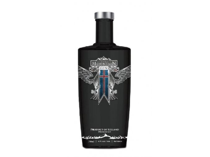 Icelandic Eagle Gin, 43%, 0,7l