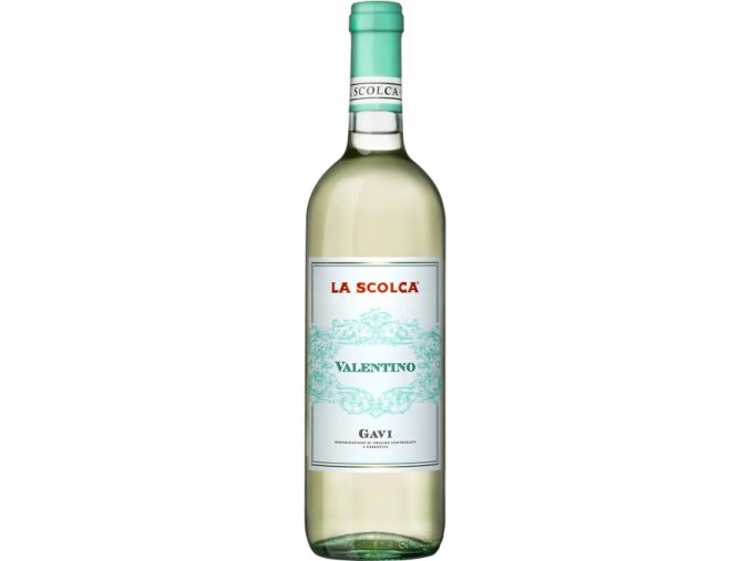 Gavi il Valentino DOCG 2018, La Scolca, 0,75l