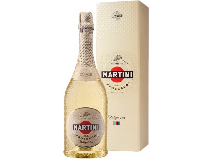 Martini Prosecco Vintage DOC Spumante, 0,75l