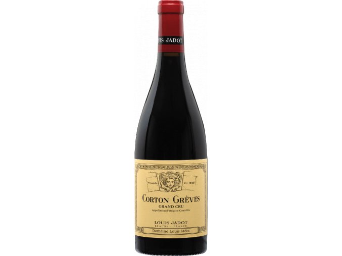 corton greves grand cru aoc louis jadot