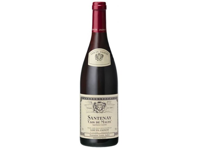 Santenay rouge Clos de Malte2017 Louis Jadot 0,75l