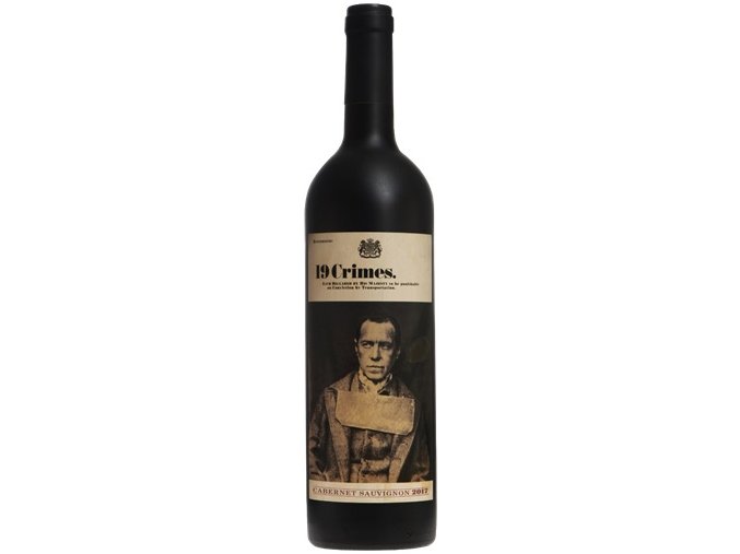 19 Crimes Cabernet Sauvignon, 0,75l