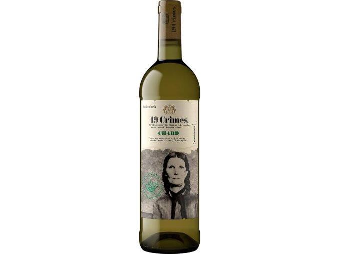 19 Crimes Chardonnay, 0,75l