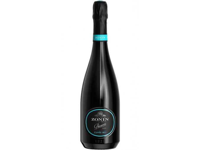 Zonin Prosecco DOC Cuvée 1821 Brut, 0,75l