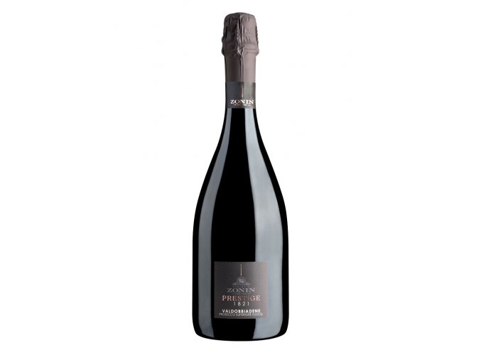 Zonin Prosecco Superiore DOCG Prestige 1821 Extra Dry, 0,75l