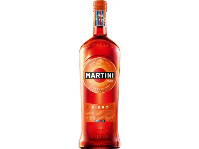 Martini Fiero Vermouth, 14,9%, 0,75l