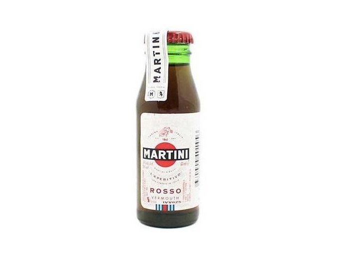 Martini Rosso Vermouth, 0,06l