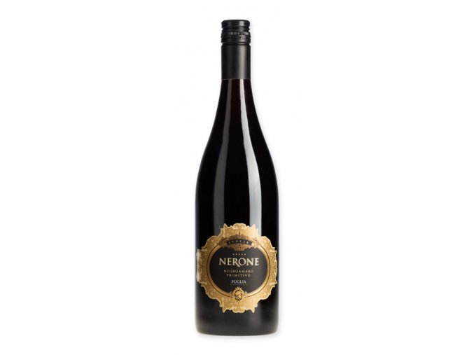 Nerone Primitivo Negroamaro 01