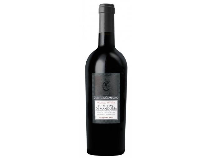 Primitivo di Manduria 2020 Conte di Campiano, 0,75l