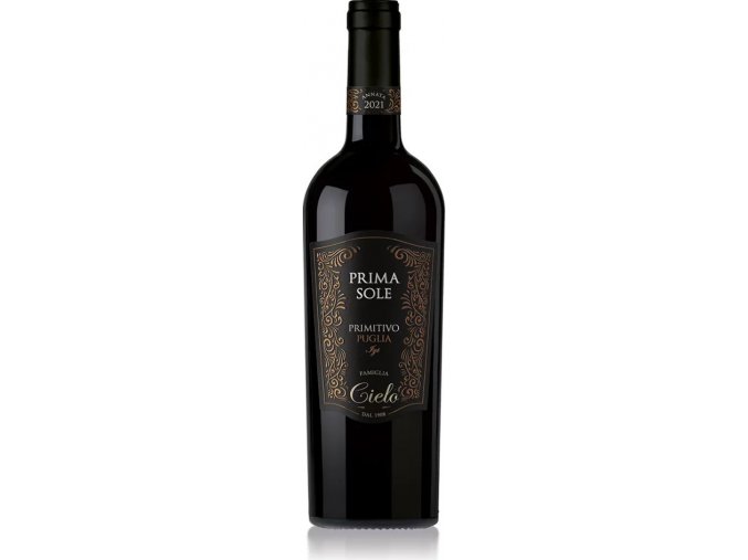 Primitivo IGP Puglia 2021 Primasole, 0,75l