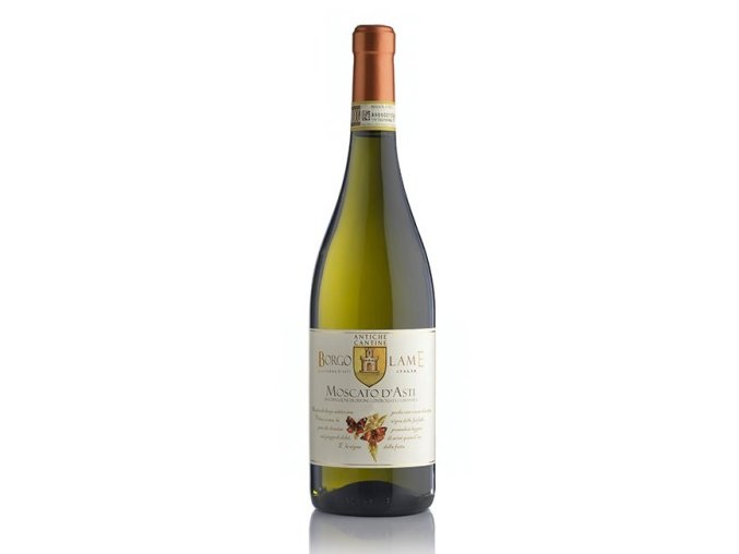 Moscato d´Asti DOCG - Cascina Fonda, 0,75l