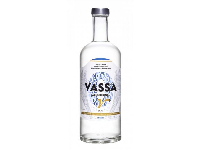 Vassa Zero V, 0%, 0,7l