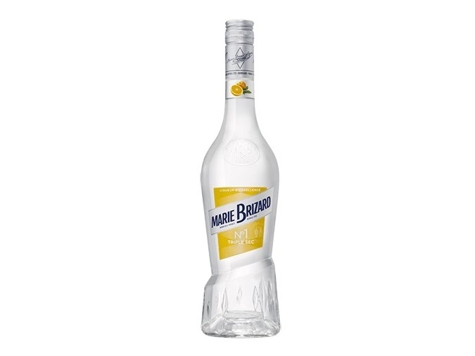 Marie Brizard Triple Sec, 23%, 0,7l