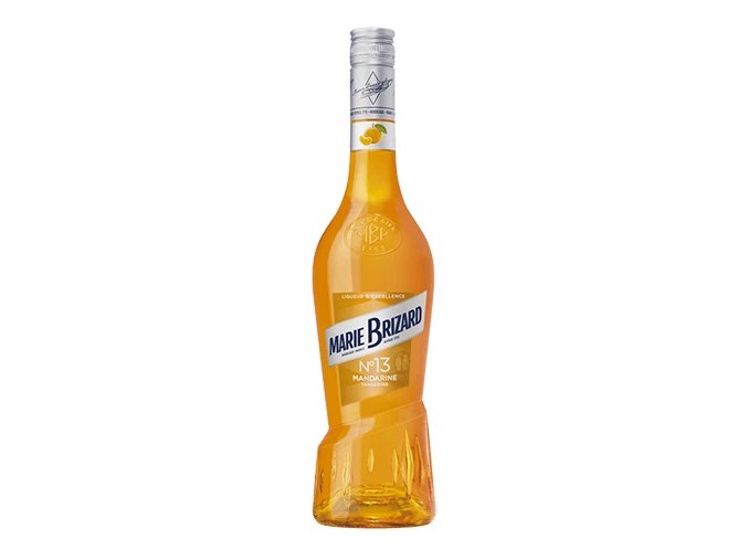 Marie Brizard Tangerine Liqueur, 25%, 0,7l