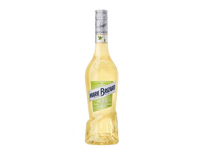 Marie Brizard Elderflower Liqueur, 20%, 0,7l