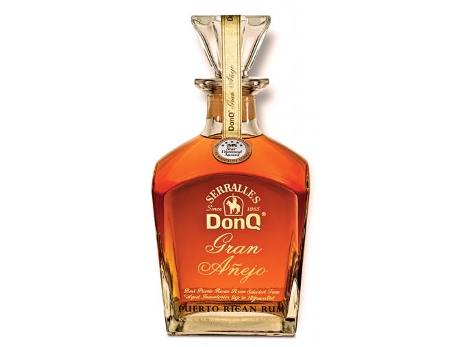 Don Q Gran Anejo, 40%, 0,7l