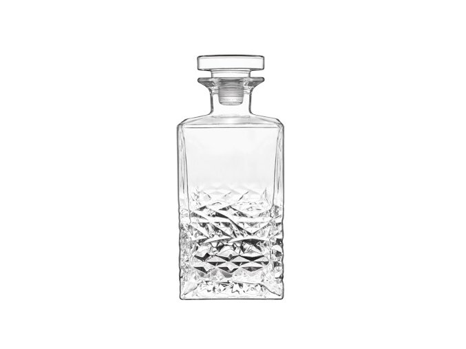 Karafa na destiláty Mixology, Luigi Bormioli, 750ml, 1ks