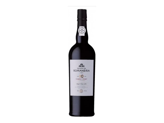 Romaneira Port Fine Tawny 10 let, 0,75l