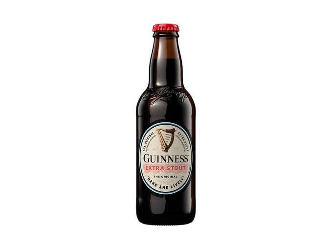 Guinness Extra Stout, 4x0,33l