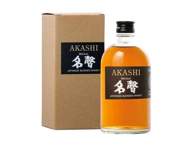 ashi Meisei Japanese Blended Whisky, 40%, 0,5l