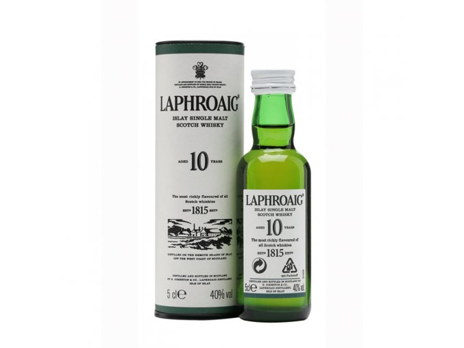 whiskyLaphroaig10Mini