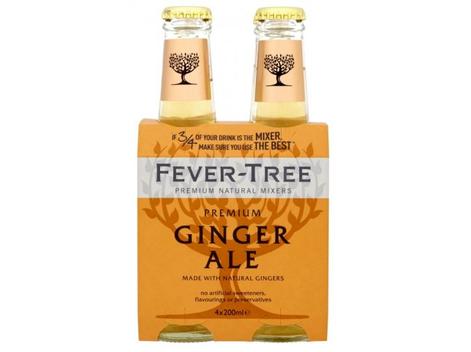 Fever Tree Ginger Ale2