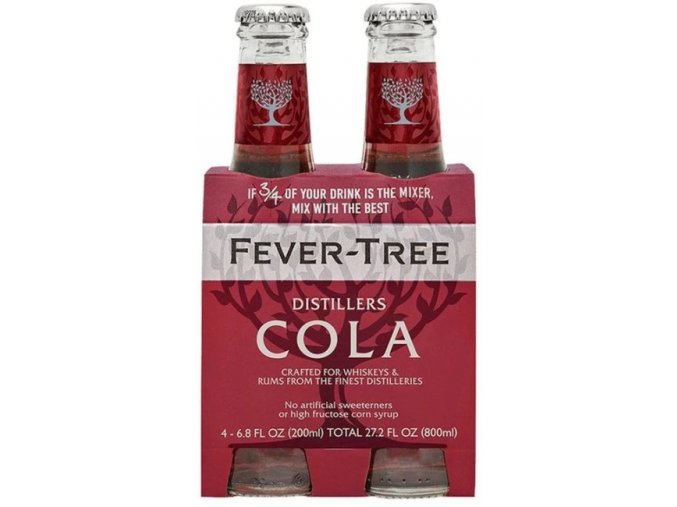 Fever Tree Distillers Cola