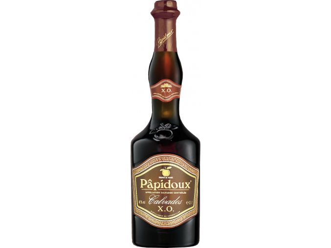 Calvados Papidoux XO, 40%, 0,7l