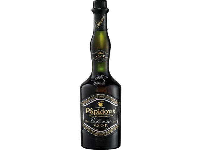 Calvados Pâpidoux VSOP, 40%, 0,7l