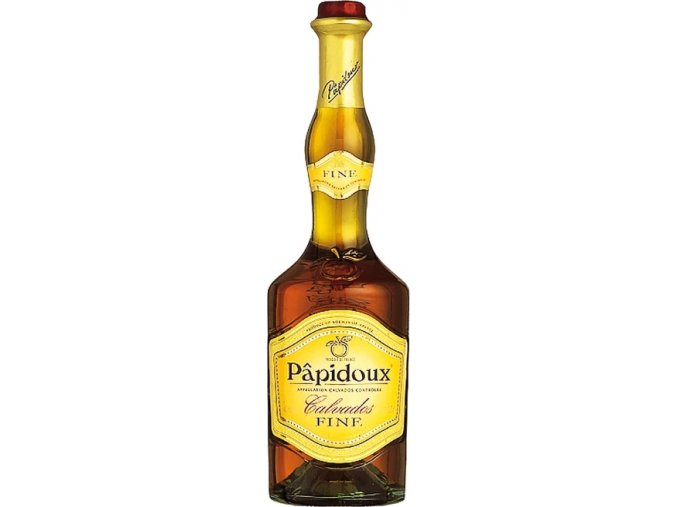 Calvados Pâpidoux Fine, 40%, 0,7l