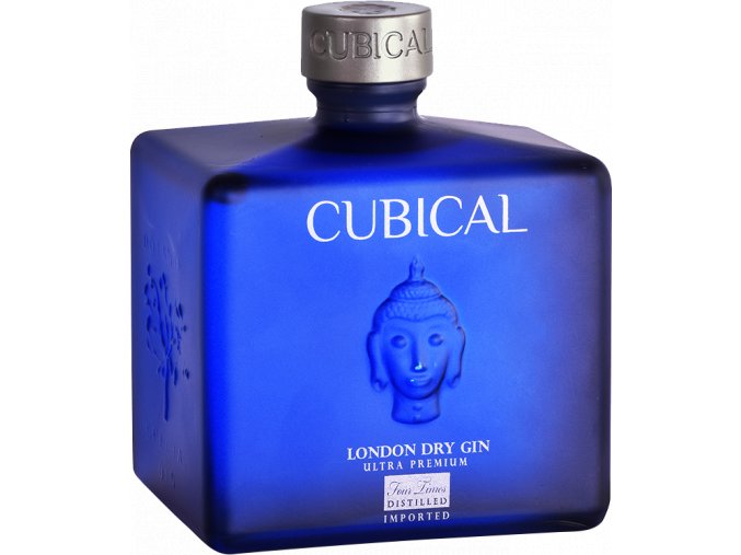 Cubical Ultra premium London Gin