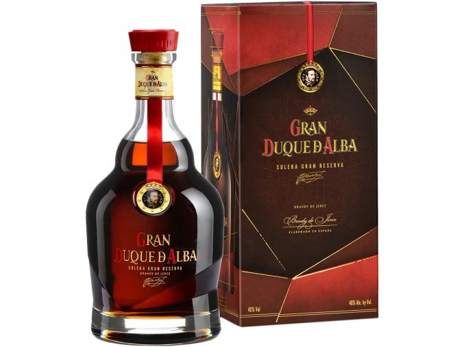 Gran Duque de Alba Solera Gran Reserva, 0,7l