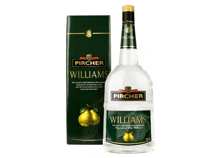 Pircher Williams, 40%, 3l