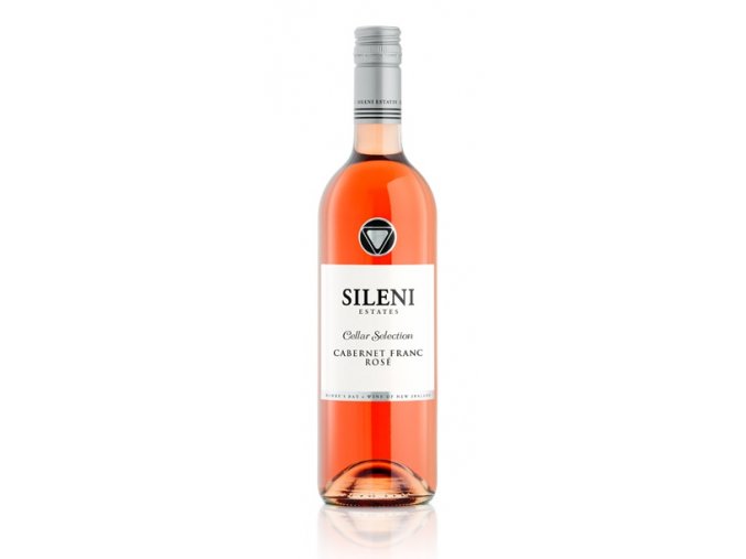 Sileni Estate Cabernet Franc rosé Celler Selection Hawkes Bay 2018, 0,75l