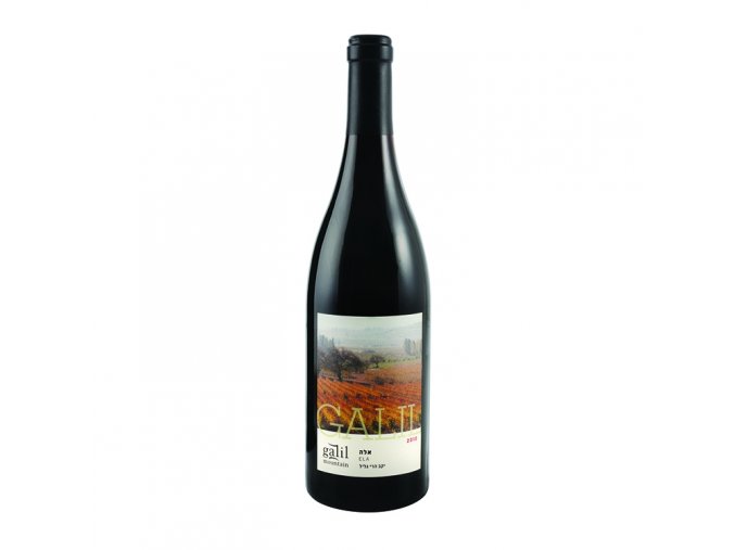 Galil Mountain Winery Label Ela 2014, 0,75l