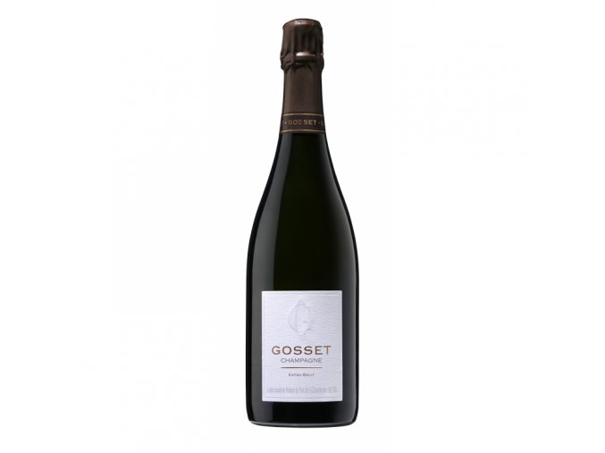 Champagne Gosset EXTRA BRUT, 0,75l