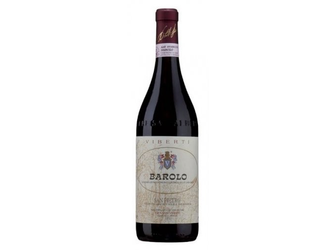 Viberti Giovanni - Barolo Riserva San Pietro DOCG 2015, 0,75l