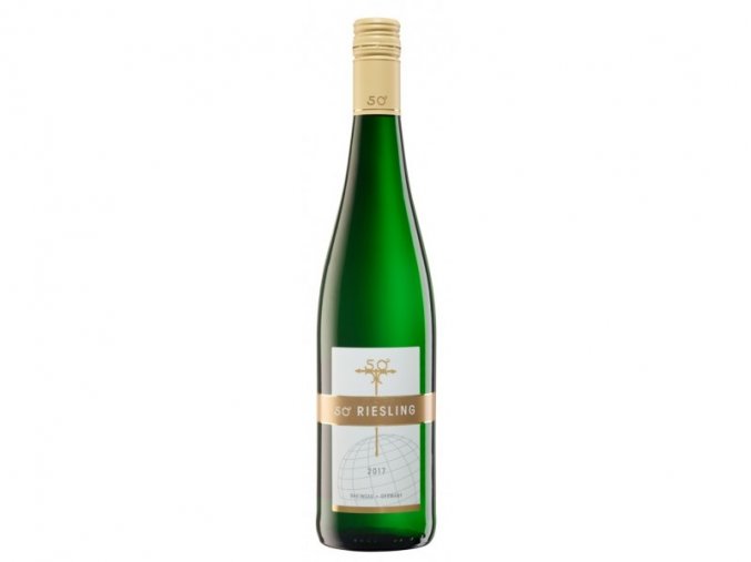 GH Von Mumm Riesling 50° parallele FEINHERB, 0,75l