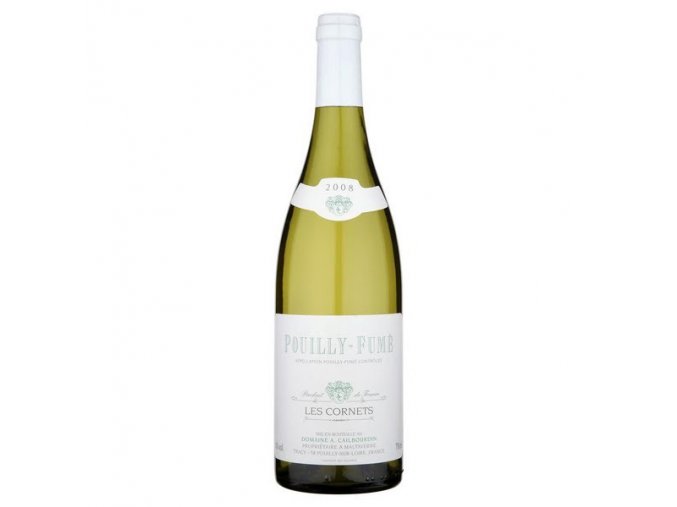 Domaine A. Cailbourdin - Pouilly Fumé "Les Cornets" 2018, 0,75l