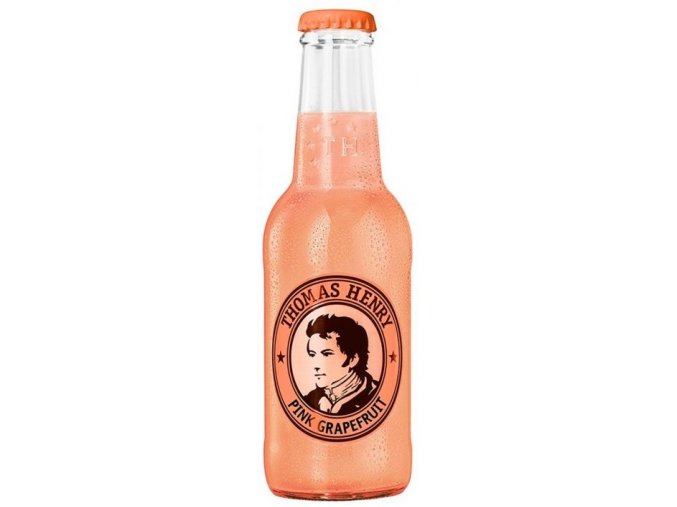 Thomas Henry Pink Grapefruit, 0,2l