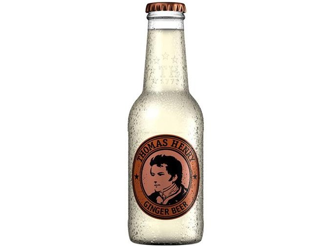 Thomas Henry Ginger Beer, 0,2l