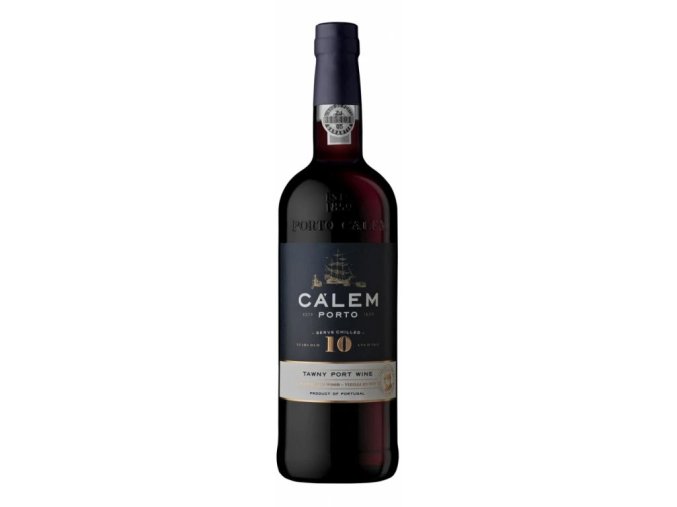 calem 10 years old 0 75l