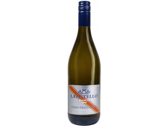 Latistello Frizzante Bianco Secco, 0,75l