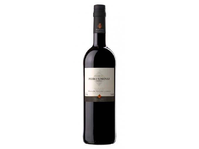 Sherry Pedro Ximenez, Fernando de Castill3